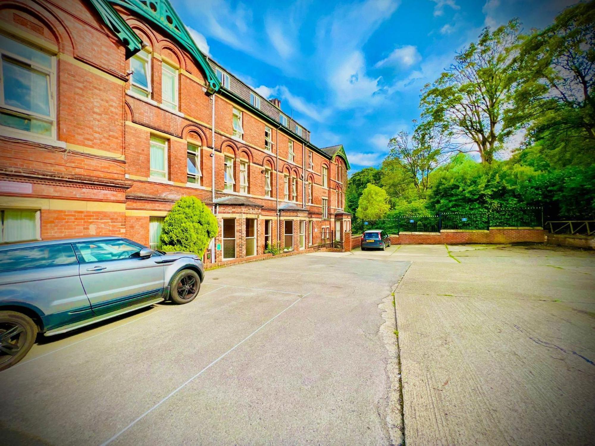 Green Gables Hotel Scarborough Zewnętrze zdjęcie