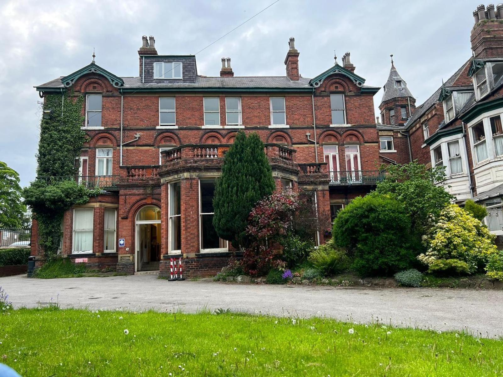 Green Gables Hotel Scarborough Zewnętrze zdjęcie