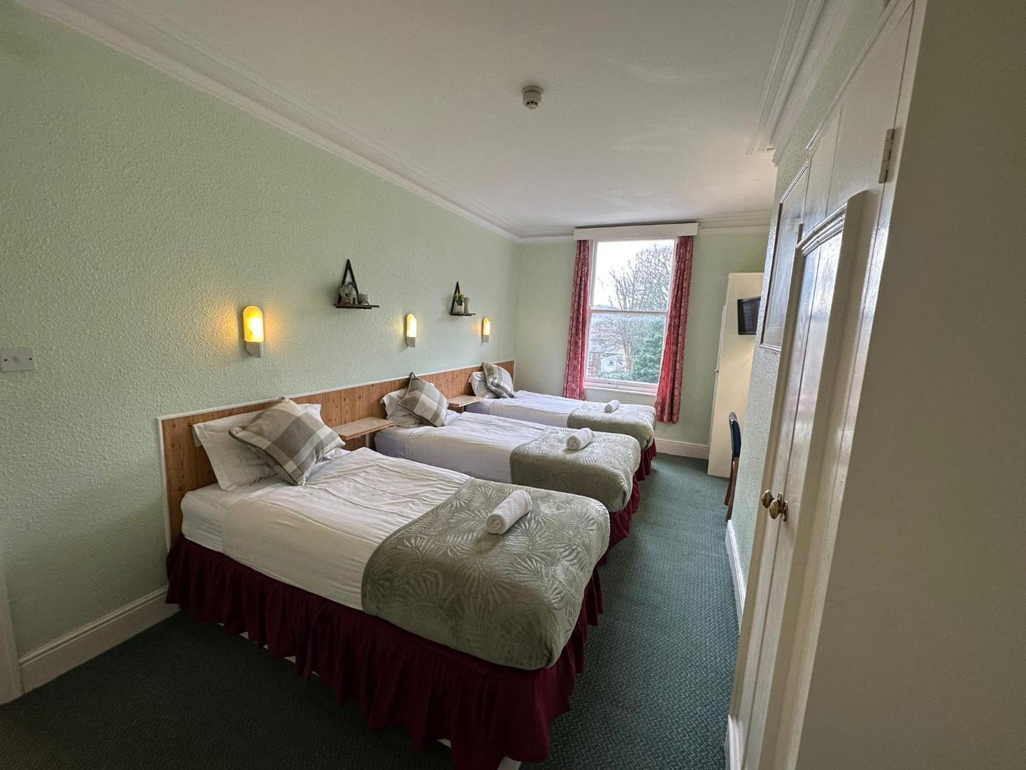 Green Gables Hotel Scarborough Pokój zdjęcie